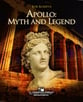 Apollo: Myth and Legend Concert Band sheet music cover